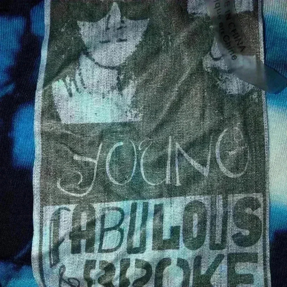 Young, Fabulous and Broke romper - Picture 5 of 7